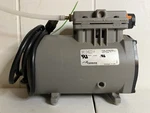 Thomas Wob-l Piston Compressor/vacuum Pump, Model No. 607CA32 Class 608869 Usa. Fixed Price $195.00.