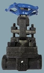 Velan Gate Valve 1/2 Npt Class 800 Forged Steel Mpn S03-2054B-02TY. Fixed Price $150.00.