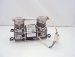 Sinc Med Oilless Air Compressor ZGK350P1-68-01A 115VAC 22-25 Hg 50-60 Psi. Fixed Price $32.95.
