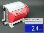 Pfeiffer Mvp 030-3 Diaphragm Dry Vac Pump 24 Volt Pk T01 191 Tested Cleaned. Fixed Price $576.38.