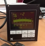 Leybold Combivac CM31 Controller W/ - TR211 Pressure Sensors & Cables. Fixed Price $750.00.