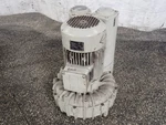 Becker Sv 5.250/1 Regenerative Blower 2.5 07180414086. Fixed Price $51.74.