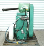 Stokes 212H-10 Microvac Pump 5 Hp Lot: C-86380-3 W/ Baldor M3311T 3PH Motor. Fixed Price $10500.00.
