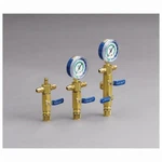 Yellow Jacket 93850 Superevac Single Valve 1/4" Schrader Mount, 1/2" Nominal. Fixed Price $163.47.