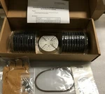 New! Cti-cryogenics On-board 10 Pump /15K Array Kit/charcoal Panels(pair) /wrnty. Fixed Price $975.00.