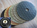 Inch Diamond Polishing 40+1 Pad Best Quality Aa Granite Concrete Glass Quartz. Fixed Price $99.99.