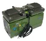 Ulvac DA-120S Diaphragm Vacuum Pump 115V Lab Industrial Oil-free DA120S. Fixed Price $1350.00.