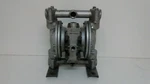 Guaranteed! Yamada Aluminum Double Diaphragm Pump SCS-14. Fixed Price $297.46.