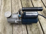 Welch 8803 Single-stage Rotary Vacuum Runs & Pumps 1/10 Hp Nice!. Fixed Price $200.00.