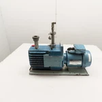 Toshiba IK-FCKLK8 0.75KW 1HP 3-PHASE Rotary Vane Vacuum Pump 200V. Fixed Price $199.99.