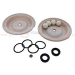 637427-AA 637427AA Fluid Section Repair Kit For Ingersoll Rand PD05P-AES-DAA-B. Fixed Price $72.01.