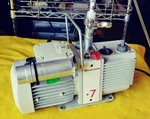 Leroy Somer Vacumm Pump 1 L563P/T Edwards 7 (*). Fixed Price $550.00.