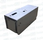 Edwards E2M30 Dual Stage Rotary Vane Pump W/ Agilent G3199B Quiet Cover Ii. Fixed Price $2750.00.