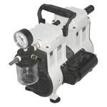 Welch 2581B-50 Piston Vacuum Pump, 0.333 Hp, Phase 38XV17. Fixed Price $4650.39.
