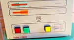 Rebuilt Varian V-300 Turbomolecular Vacuum Pump Controller 969-9532. Fixed Price $778.00.