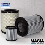 F8-109 Stoddard Silencer Air Filter Made Usa 2000 Working Hours. Fixed Price $71.56.