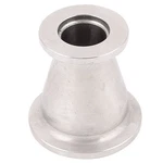 Stainless Steel 304 Vacuum Adapter Conical Reducer KF-25 To KF-16 Flange. Fixed Price $10.99.
