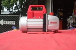 Robinair 15500 Vacumaster Stage Vacuum Pump Cfm 1/2 Hp For Hvac. Fixed Price $195.00.