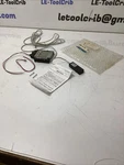 Smc NZM131HT-K5LZ-E55L Valve With ZSE1-00-55L Pressure Sensor, Q-969. Fixed Price $49.99.