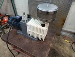 Tuthill Kinney KVAC-33 Rotary Vane Vacuum/compressor 23 Cfm B7F. Fixed Price $1175.00.