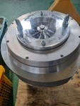 Oerlikon Leybold Vacuum Turbostream D2500G Expedited Shipping By Fedex. Fixed Price $6300.00.