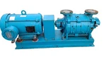 Tuthill-kinney KLRC-75-GA2 Liquid Ring Vacuum Pump +3 Ph Baldor 35V356-0087G1. Fixed Price $4499.99.