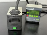 Tested Knf Laboport UN86KT 45P Diaphragm Vacuum Pump Pulling More Than 276 Mbar,. Fixed Price $129.99.
