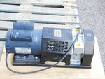 New Genuine Leeson 113266.00 M6K17DB30G Vaccum Pump Motor 60HZ 1740 Rpm 115/208-. Fixed Price $1295.00.