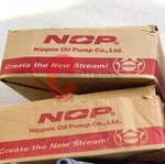 One New Nippon TOP-212HWMVD Trochoide Pump. Fixed Price $1100.00.