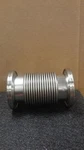 High Vacuum Straight Tube Bellows Flange Fitting. Fixed Price $64.78.
