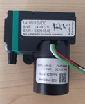 14100210 Thomas Oil-less Diaphragm Compressor / Vacuum Pump 12V. Fixed Price $290.00.