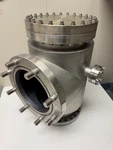 Mdc Vacuum Chamber Component. Fixed Price $950.00.