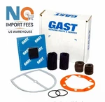 Gast K882 Repair Kit AT05 AT03 0523 Pumps Vanes Filters Oem. Fixed Price $66.55.