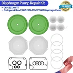 Diaphram Pump Repair Kit 637309-TT For Ingersoll Rand Aro Diaphragm PD20. Fixed Price $269.00.
