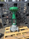 Fisher 3" Et CL-125 Control Valve Wcb With 667 Size 45 Pneumatic New. Fixed Price $3999.00.
