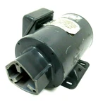 Used Nippon EELQ-8T Motor 3PH 0.2KW 4 Pole EELQ8T. Fixed Price $120.00.