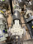 Rotan Carbon Steel Jacketed Pd PUMP-85238. Fixed Price $3300.00.
