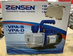 Zensen Stage Vacuum Pump VPA-3D 5.85 Cfm 9214-2. Fixed Price $179.95.