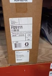 Graco Saniforce 515, 1/2" Fg Sst Pneumatic Diaphragm Pump, Poly Center, Seats. Fixed Price $4899.50.
