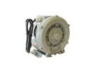 Septic Regenerative Blower, 42 Cfm, 1" Port, 1/4 Hp, Dual VOLTAGE,18 Mo Warranty. Fixed Price $643.00.