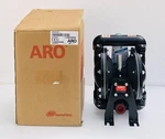 Ingersoll Rand Aro 666100-3EB-C Air Operated Double Diaphragm Pump 1" Aluminum. Fixed Price $799.00.