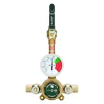 Leonard XL-32A-LF-BDT Mixing Valve, Lead Free Bronze, 22 Gpm. Fixed Price $2095.99.