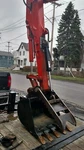 New Mini Excavator Hydraulic Thumb TB135 Cat 303 304 40MM. Fixed Price $1100.00.