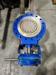 Zwick 10" Lb Butterfly Valve ANSI300 P/n: A10250Y-ZA11AA-0000. Fixed Price $599.99.