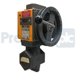 Maxon 3" 808-2 Nat Gas Safety Shut-off Valve 115V 30PSI New P/n 300SMM11. Fixed Price $2350.00.