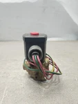 New Box Asco Solenoid Valve 1/4'' EF8342G1. Fixed Price $100.80.