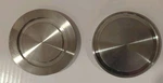 Ideal Vacuum Iso-k DN63 Stainless Blank Flange Claw Clamp Type. Fixed Price $39.99.