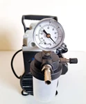 Welch 2581B-50 608804AC025 Pump Vacuum Dry Piston 29.8 In.hg. Fixed Price $2511.00.