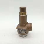 Yoshitake AL-15 Size 20 Safety Relief Valve. Fixed Price $130.50.