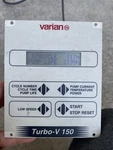 Varian Turbo-v 150 And 301 Turbomolecular Pump Controller Great Condition!. Fixed Price $899.00.